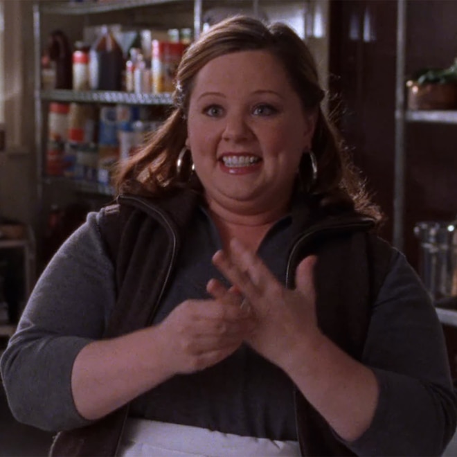 Melissa McCarthy, Gilmore Girls